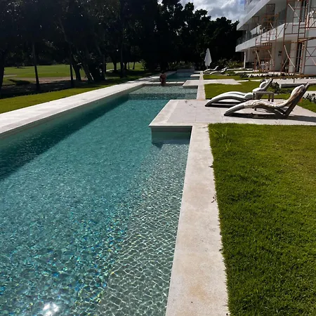 Cocotal Luxury Apartment On The Golf Course